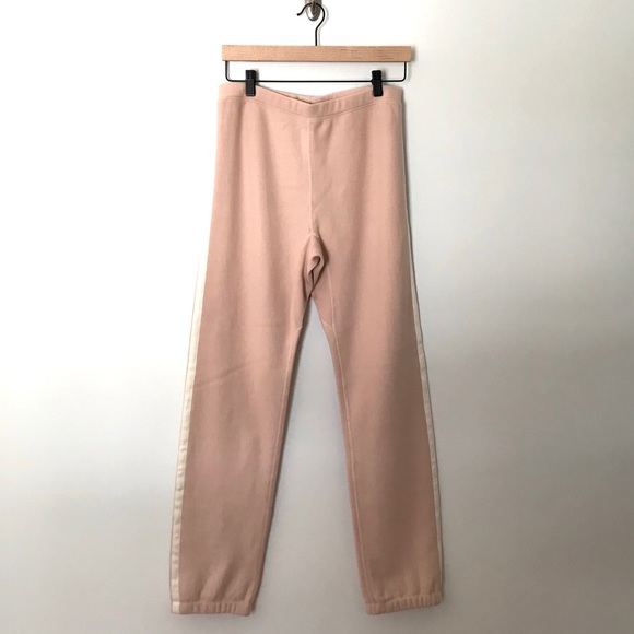 Rag & Bone Pink Racer Sweatpant! - Picture 3 of 7